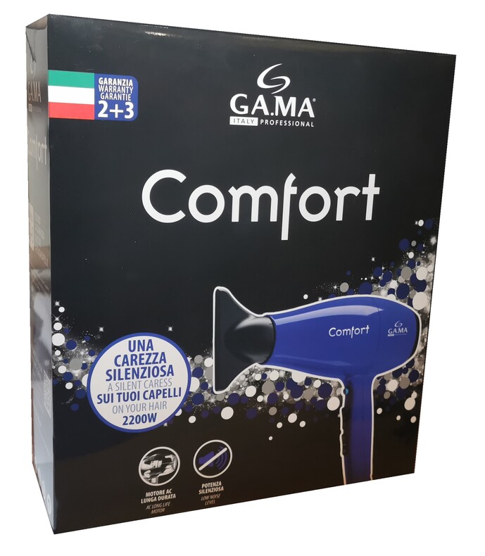Фен GA.MA Comfort (GH0502)